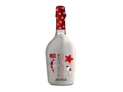 spumante brut yu sushi sparkling