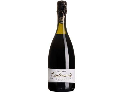lambrusco grasparossa amabile centenario doc