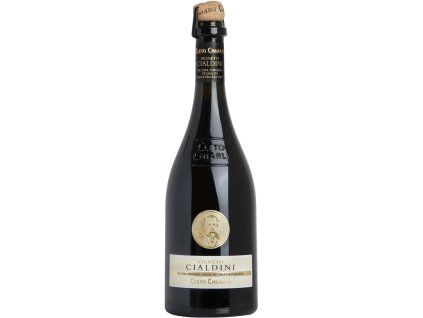 lambrusco grasparossa di castelvetro vigneto cialdini” doc