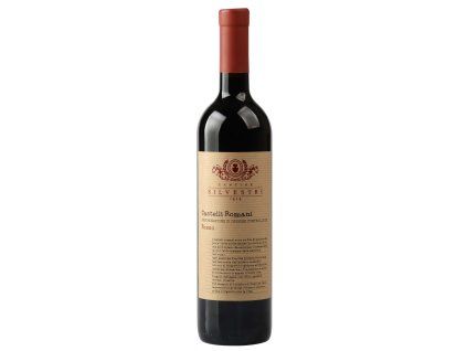 castelli romani rosso cantine silvestri scaled
