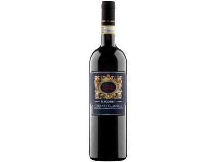 chianti classico etichetta blu maggiolo