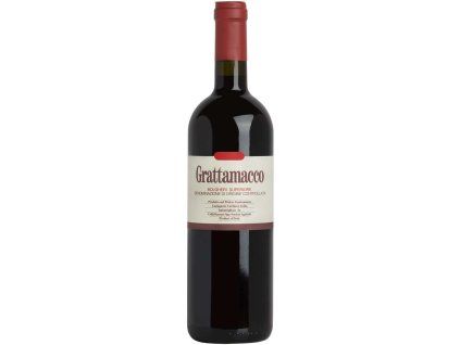 bolgheri rosso superiore grattamacco doc bio