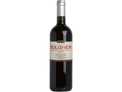 bolgheri rosso doc bio