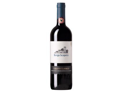 chianti classico borgo