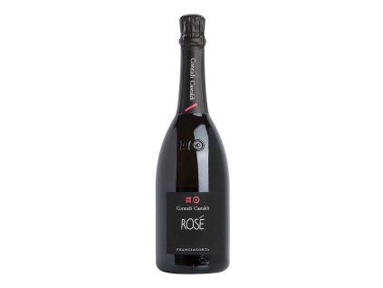 franciacorta brut rosé docg