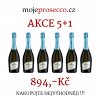 Bolla Prosecco Spumante DOC Extra Dry 0,75l AKCE 5+1