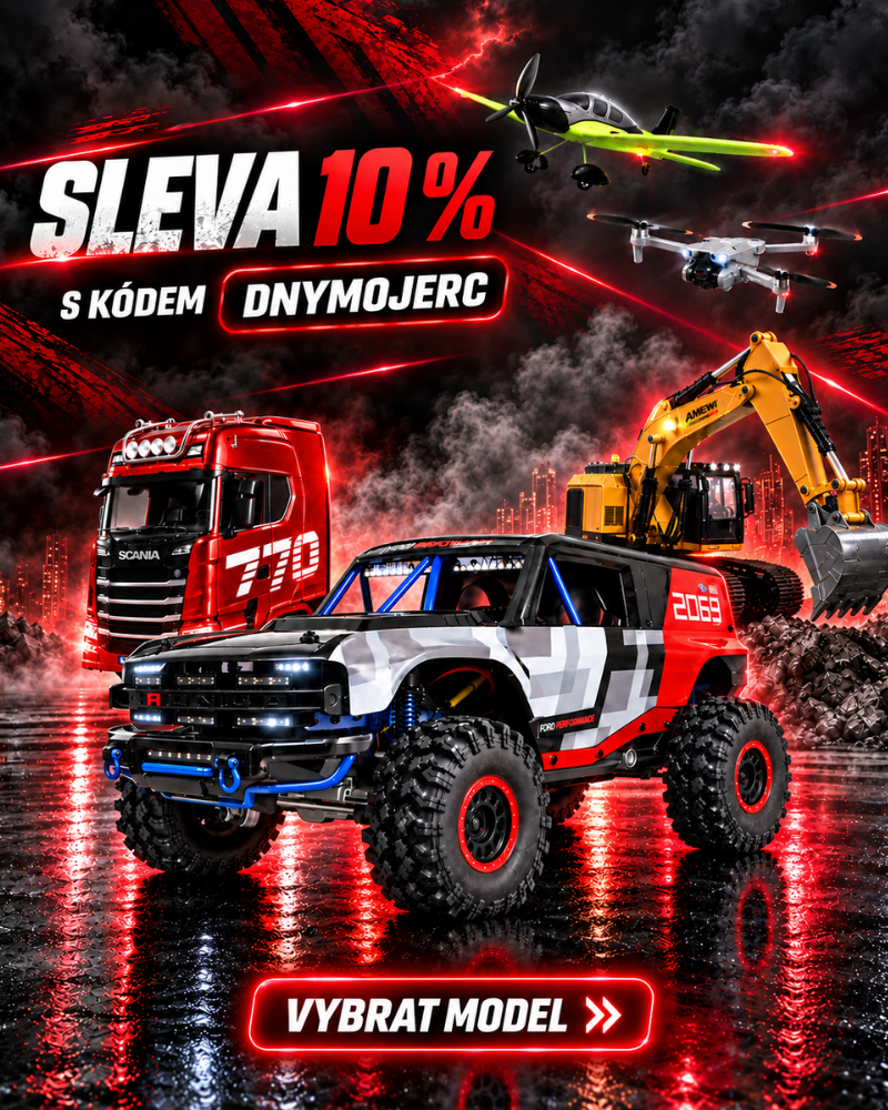 Dny MojeRC