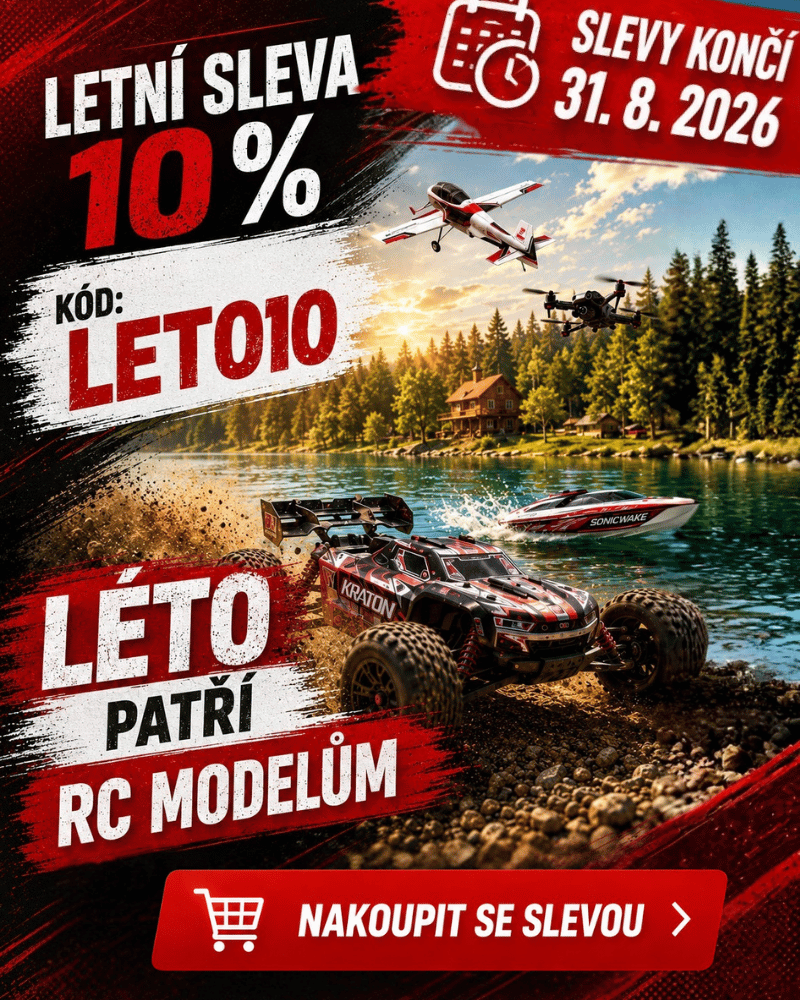 Letní sleva 10%