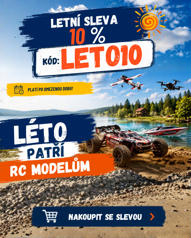 Letní sleva 10%