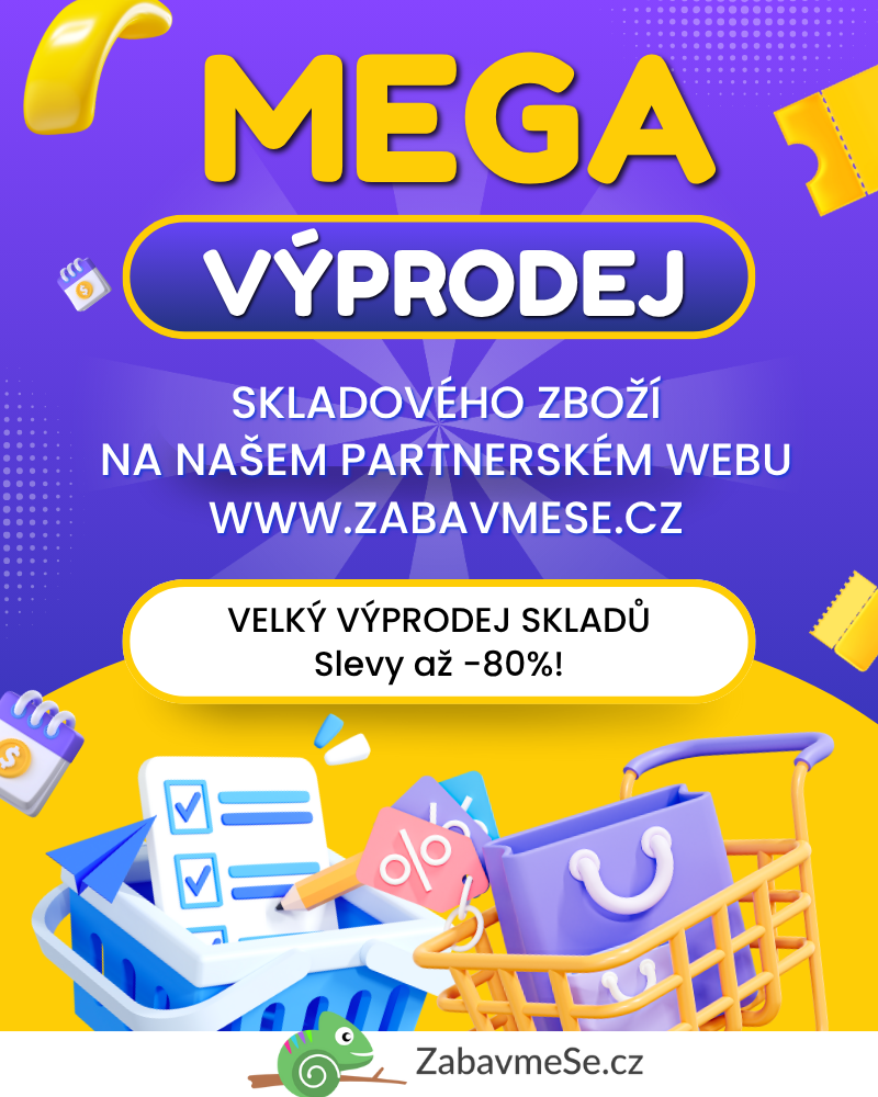 Výprodej - ZabavmeSe.cz
