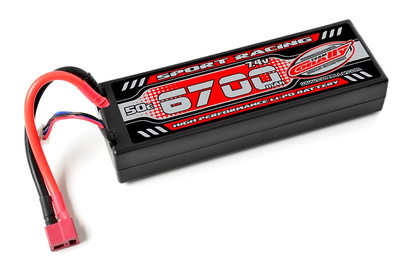 Baterie pro RC