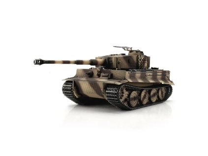 1 16 rc tiger i spaete ausf wueste bb rauch