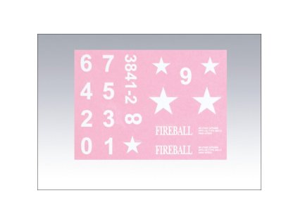 4250229622576 Obtisky 1:30 Pershing M26