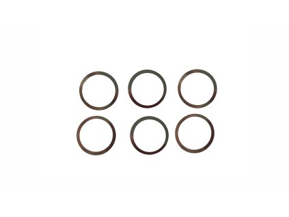 8510 Shim kotouče 13,1x16x0,3mm