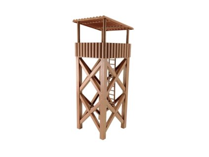 AP-00001 Stavebnice 1:16 Strážná věž