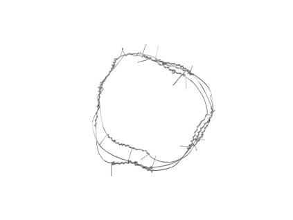 AP-01032 Ostnatý drát 1/16