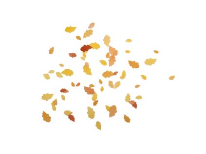 1 16 zubehoer laub eiche