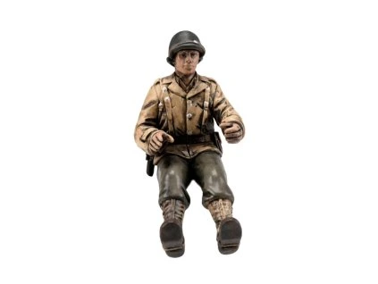 FG-10041 Figurka 1:16 Ford GPA Private