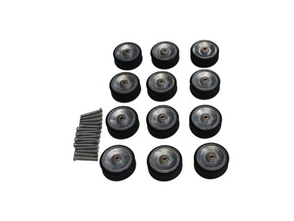 OP-12003 Pojezdová kovová kola Sherman M4A3