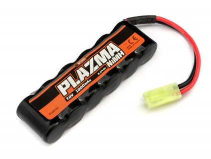 HPI Plazma Ni-MH 7,2V 1200mAh Ion (mini Tamiya konektor)