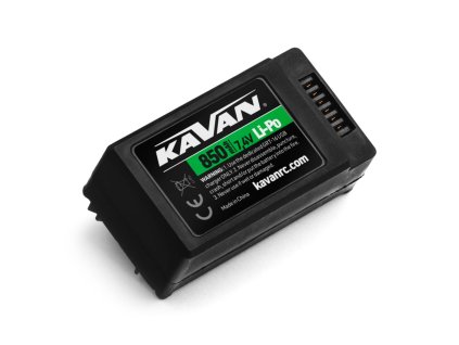 LiPo akumulátor 7,4 V