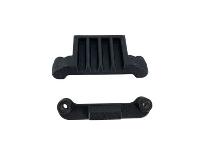 Přední a zadní držáky karoserie MT Hyper GO 1:16