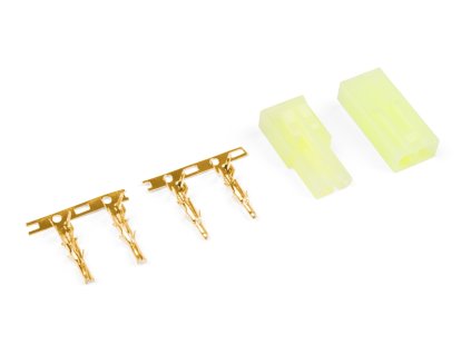 TAMIYA mini konektor 1pár