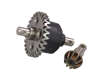 Diferenciál přední/zadní