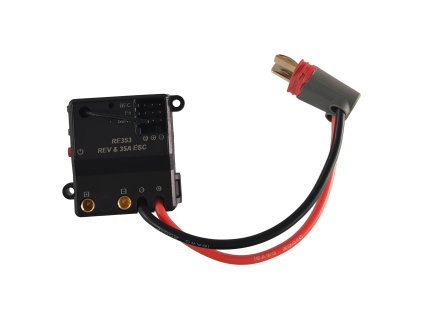 Elektronika s přijímačem Hyper GO 1:16