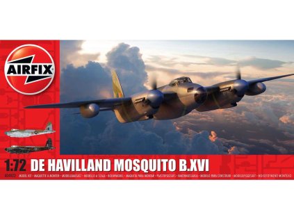 Airfix de Havilland Mosquito B.XVI (1:72)