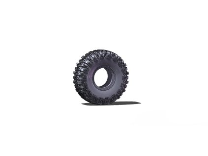 AM18 Sada pneumatik Grabber M/T, 4 kusy