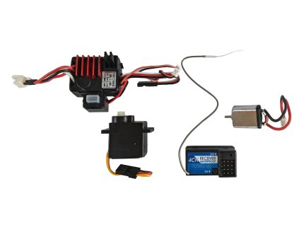 AM24/AM18 Performance Upgrade Set