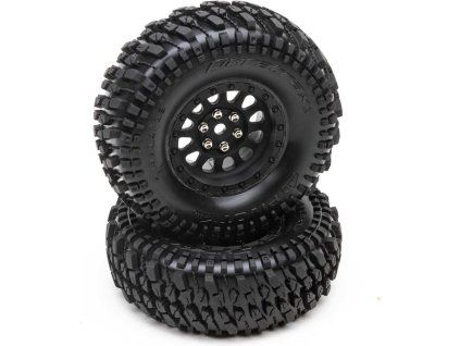 Duratrax kolo 1.9" Class 1 Deep Woods CR C3 černé (2)