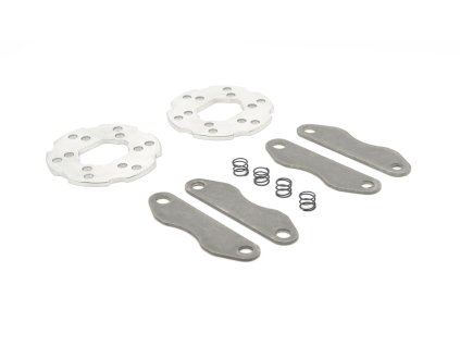 Brzdové kotouče a destičky HC7/RXB7