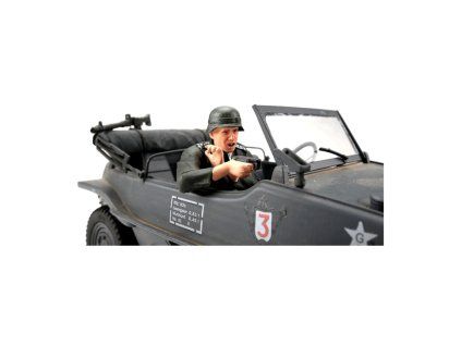 FG-10003 Figurka 1:16 střelec Schwimmwagen