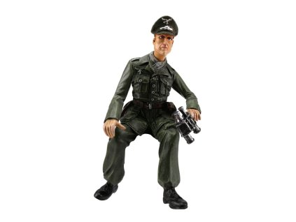 FG-10033 Figurka 1:16 seržant Schwimmwagen