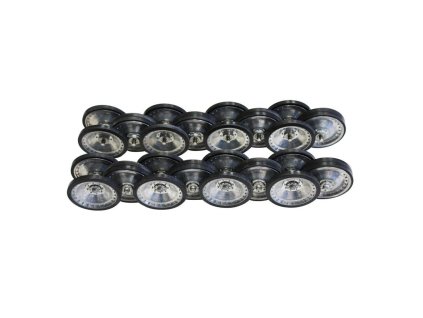 OP-04007 Panther / Jagdpanther kovová pojezdová kola - raná verze