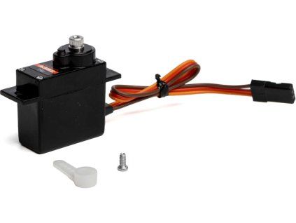 Spektrum servo A382 13g MG, kabel 14cm