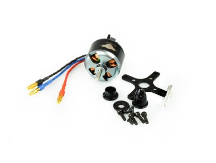 Střídavý motor 3715 950KV outrunner A36
