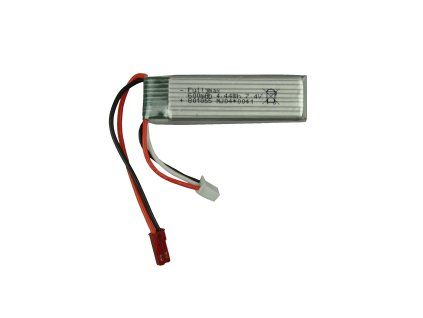 LiPo baterie 2S 7,4V 600mAh Skylark