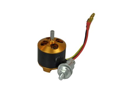 Bezkomutátorový motor Super Dimona