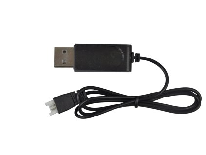 24107-14 USB nabíjecí kabel 1S LiPo