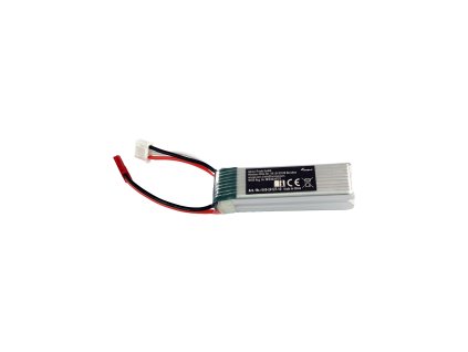 LiPo baterie 2S 7,4V 600mAh BEC