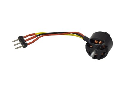 Bezkomutátorový motor F22