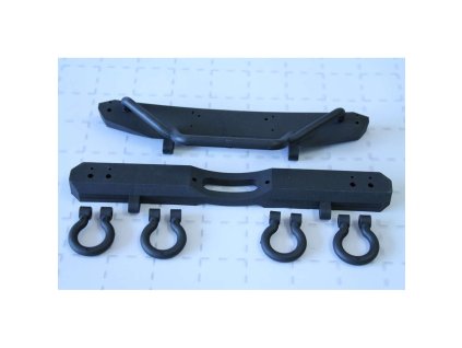 DF models Přední a zadní nárazník pro XL Line DF-4S