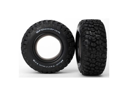Traxxas pneu 2.2/3.0" BFGoodrich Mud-Terrain T/A KM2, vložka (2)