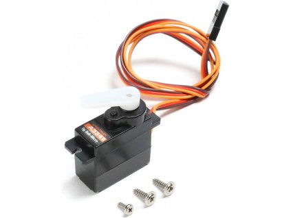 Spektrum servo A334R 9g Sub-Micro Digital revers