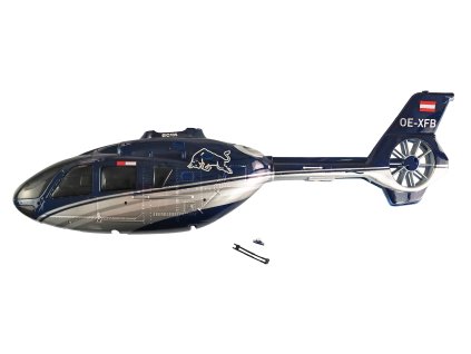 Sada trupu Flying Bulls EC135B