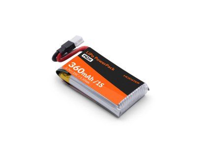 LiPo baterie 1S 3,7V Lipo 400mAh MODSTER MDX