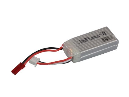 LiPo baterie 2S 7,4V 700mAh BEC AXF180